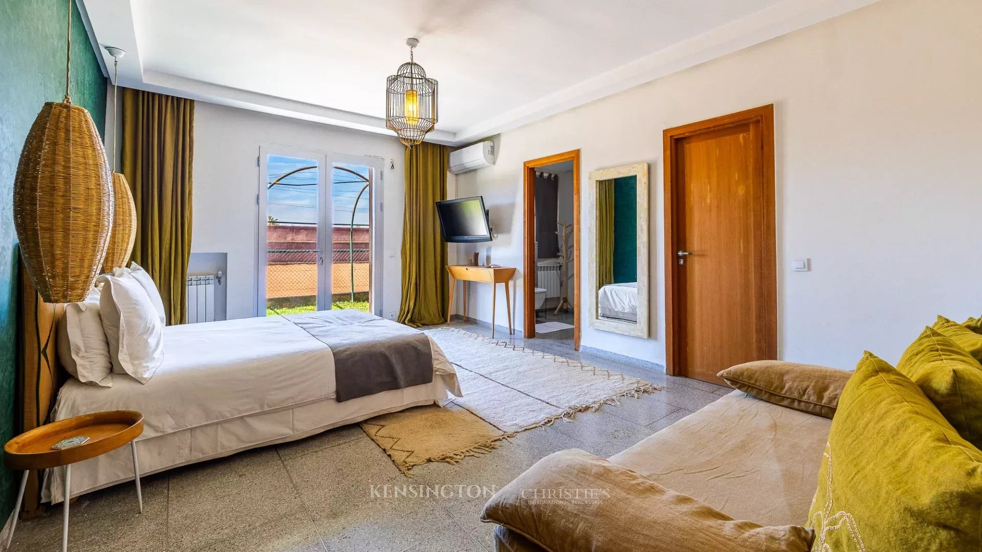 Villa Beladhi in Marrakech, Morocco