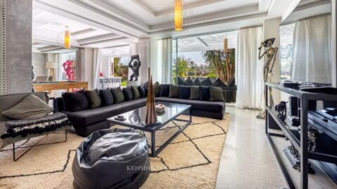 Villa Beladhi in Marrakech, Morocco