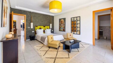 Villa Beladhi in Marrakech, Morocco