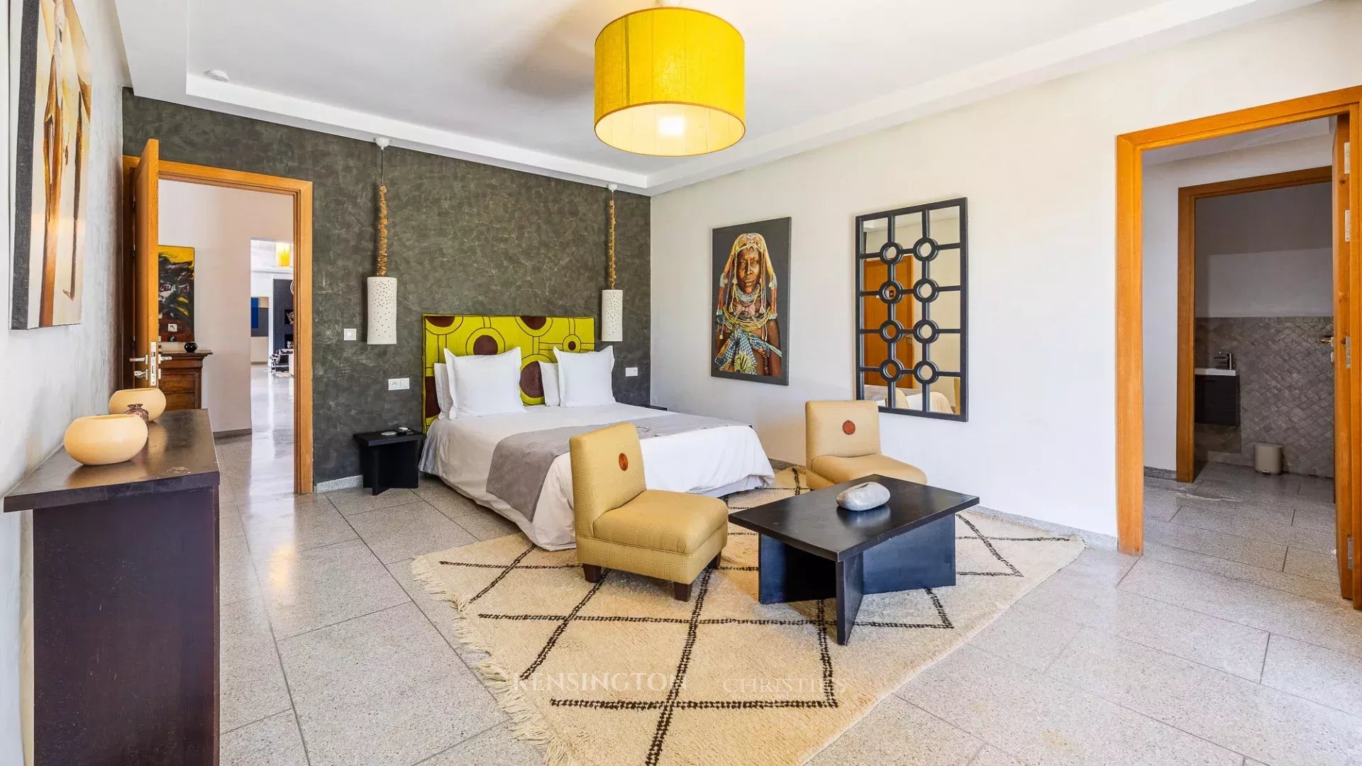 Villa Beladhi in Marrakech, Morocco