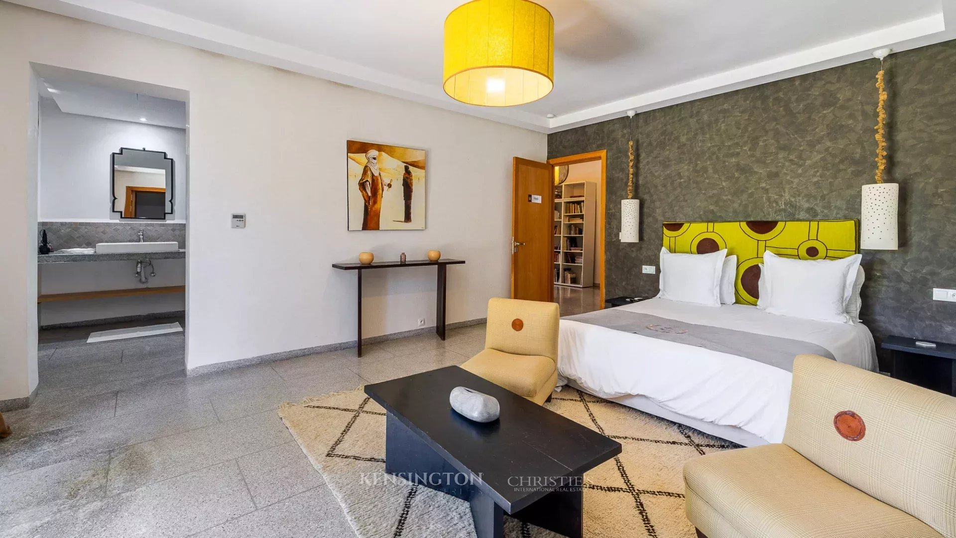 Villa Beladhi in Marrakech, Morocco