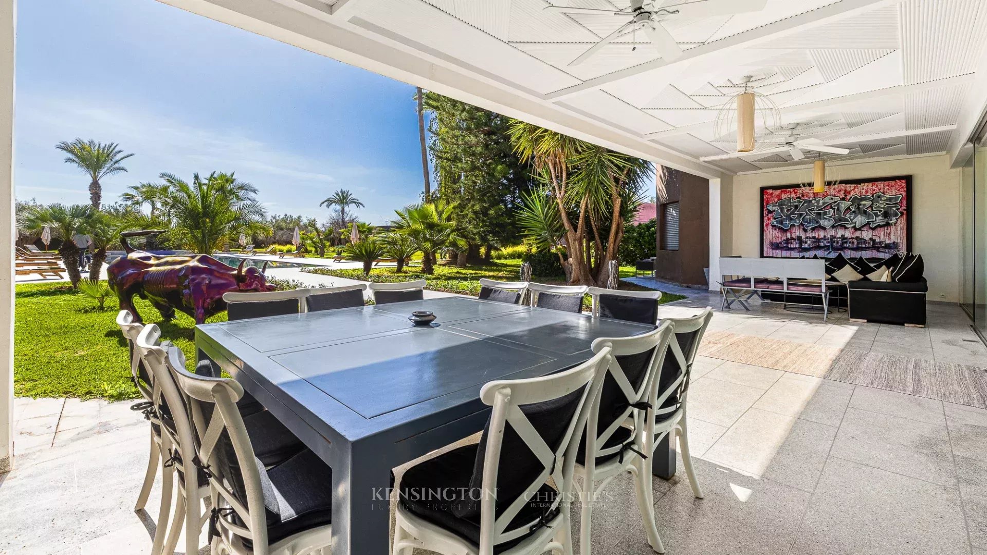 Villa Beladhi in Marrakech, Morocco