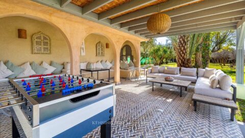 Villa Beladhi in Marrakech, Morocco