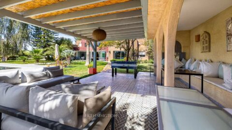 Villa Beladhi in Marrakech, Morocco