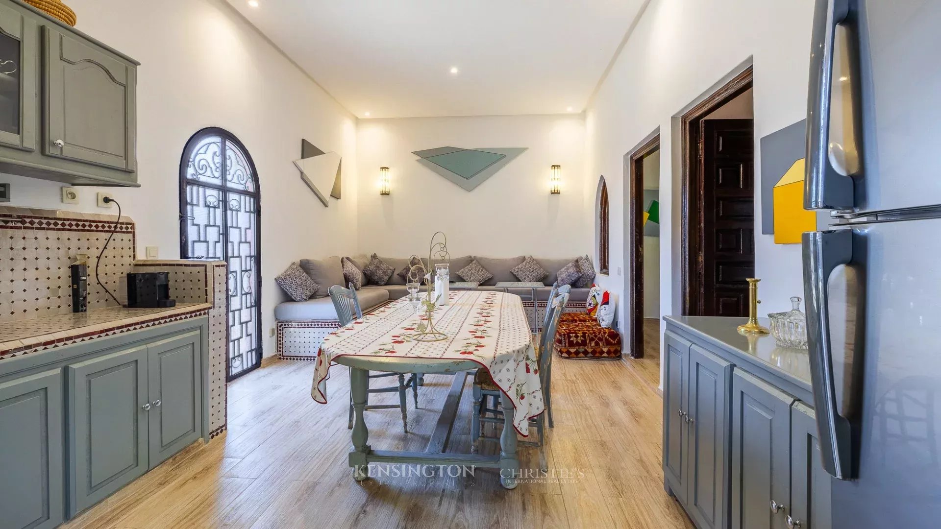 Villa Beladhi in Marrakech, Morocco