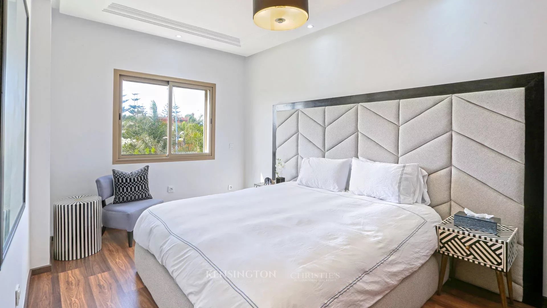 Villa Belem in Casablanca, Morocco