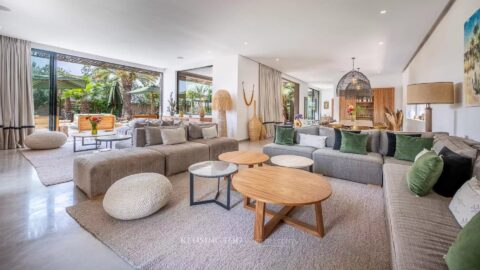 Villa Belina in Marrakech, Morocco