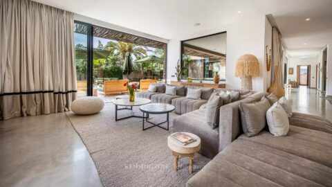 Villa Belina in Marrakech, Morocco