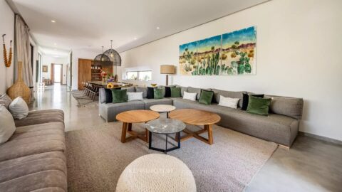 Villa Belina in Marrakech, Morocco