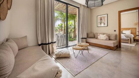 Villa Belina in Marrakech, Morocco