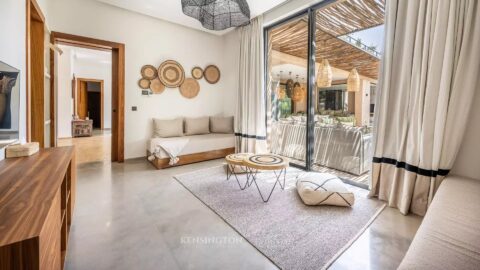 Villa Belina in Marrakech, Morocco