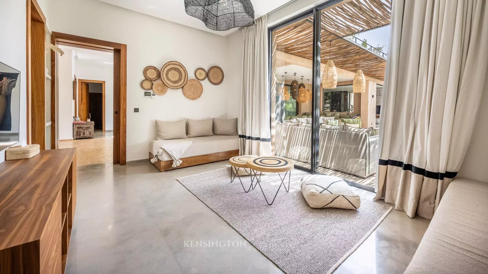 Villa Belina in Marrakech, Morocco