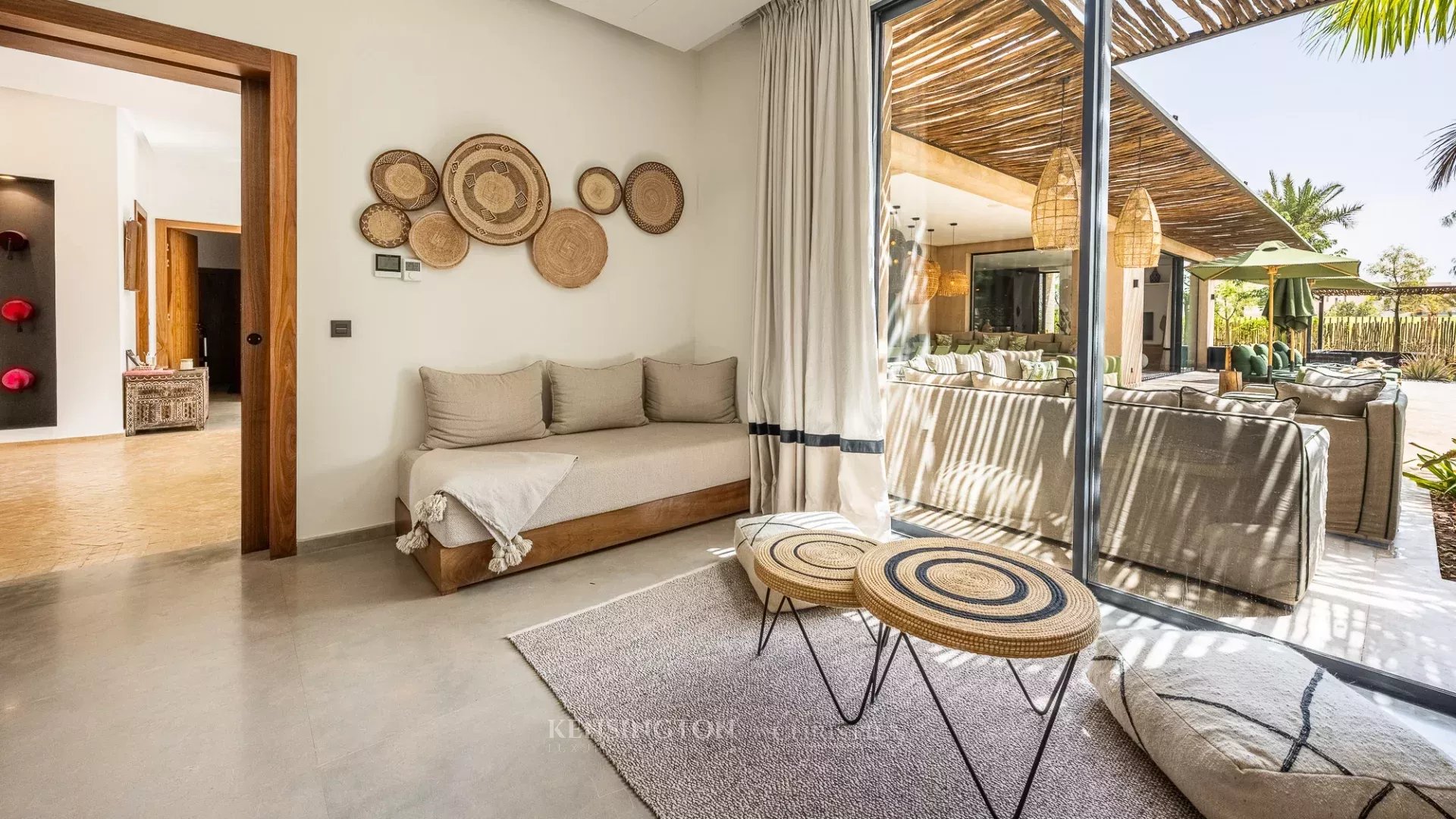 Villa Belina in Marrakech, Morocco