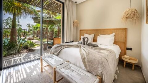 Villa Belina in Marrakech, Morocco