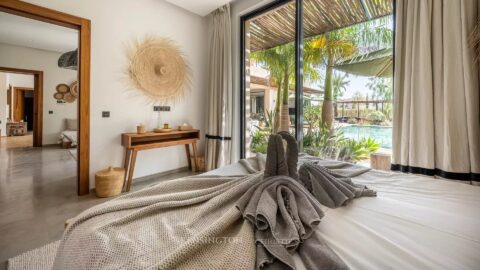 Villa Belina in Marrakech, Morocco