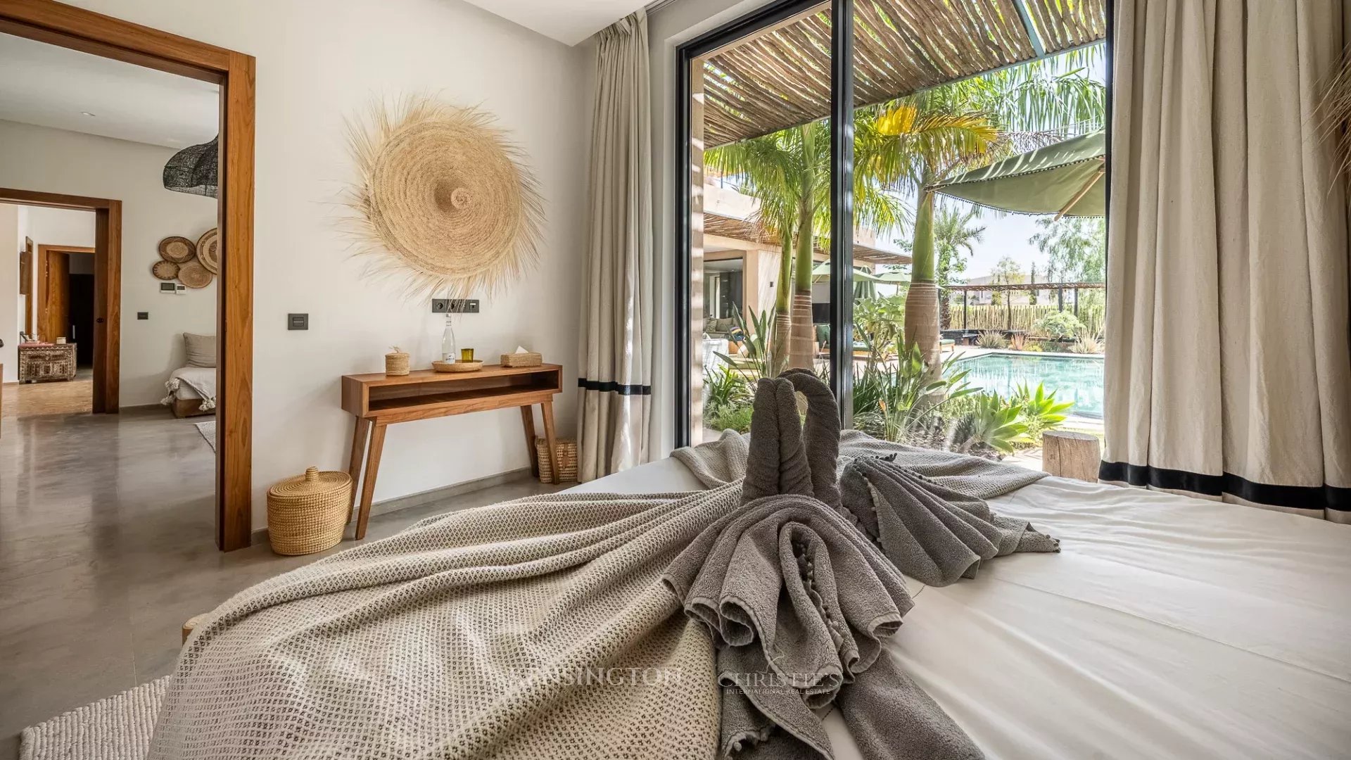 Villa Belina in Marrakech, Morocco