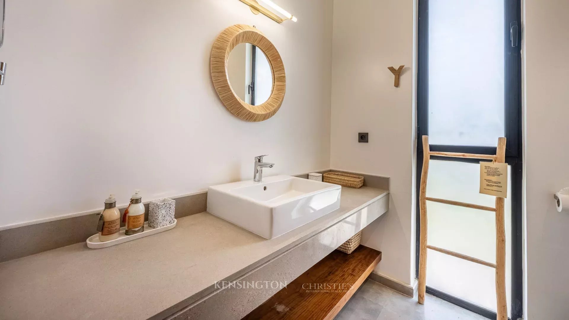 Villa Belina in Marrakech, Morocco