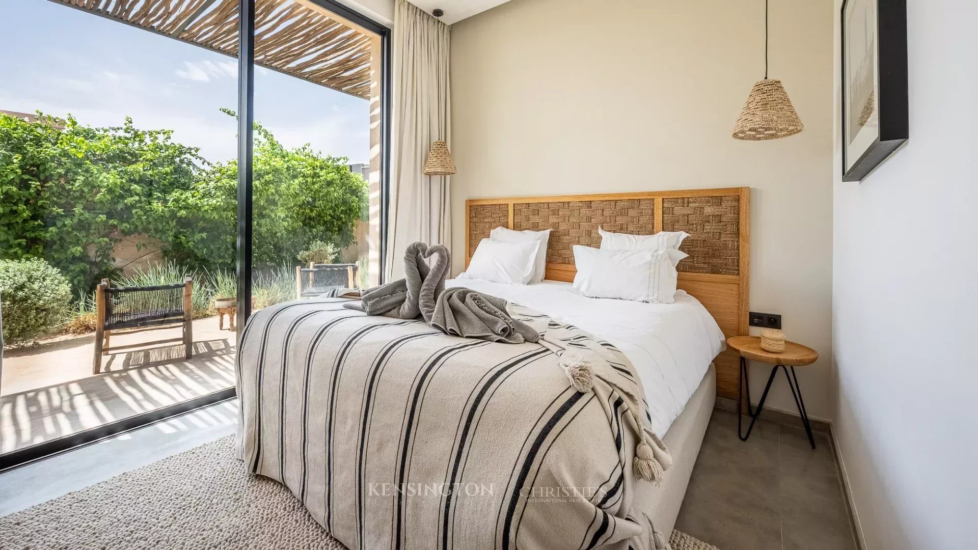 Villa Belina in Marrakech, Morocco