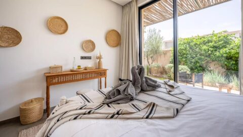 Villa Belina in Marrakech, Morocco