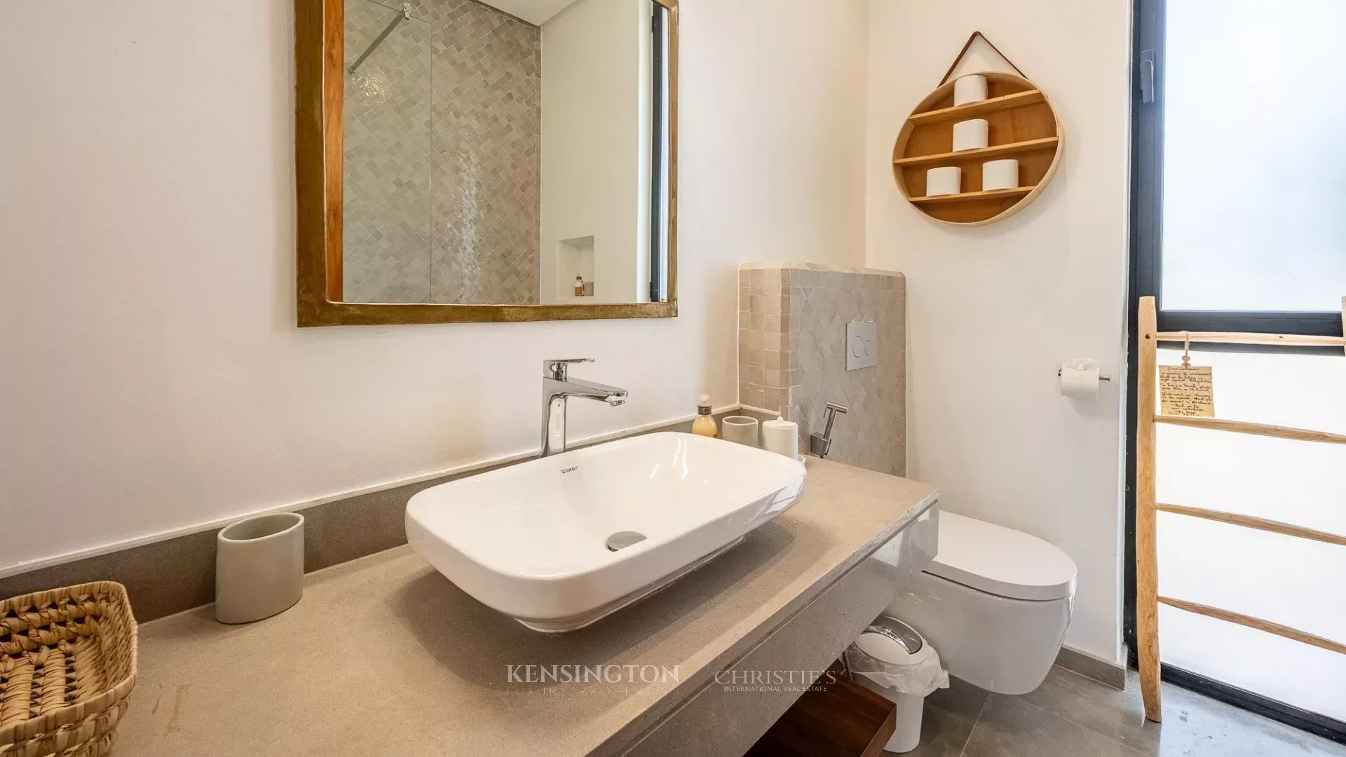 Villa Belina in Marrakech, Morocco