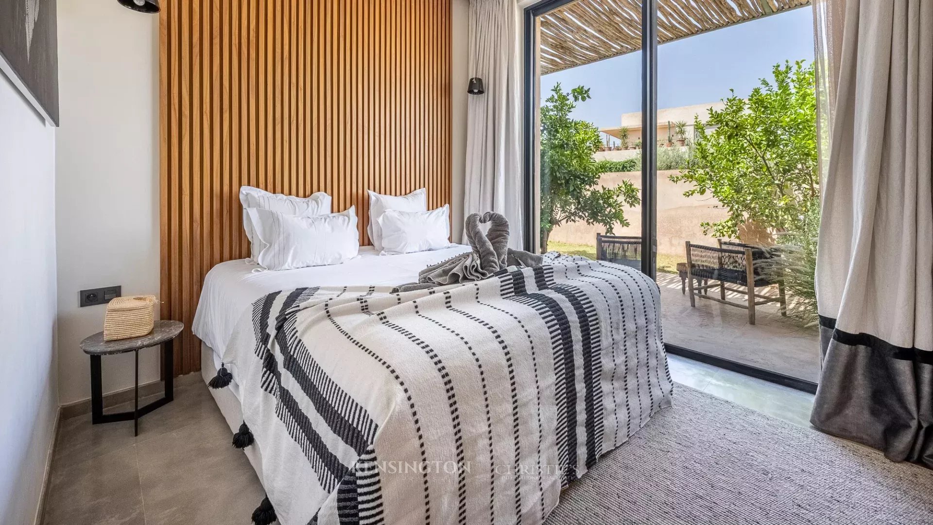 Villa Belina in Marrakech, Morocco