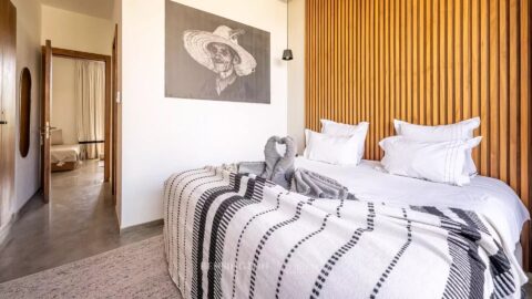 Villa Belina in Marrakech, Morocco