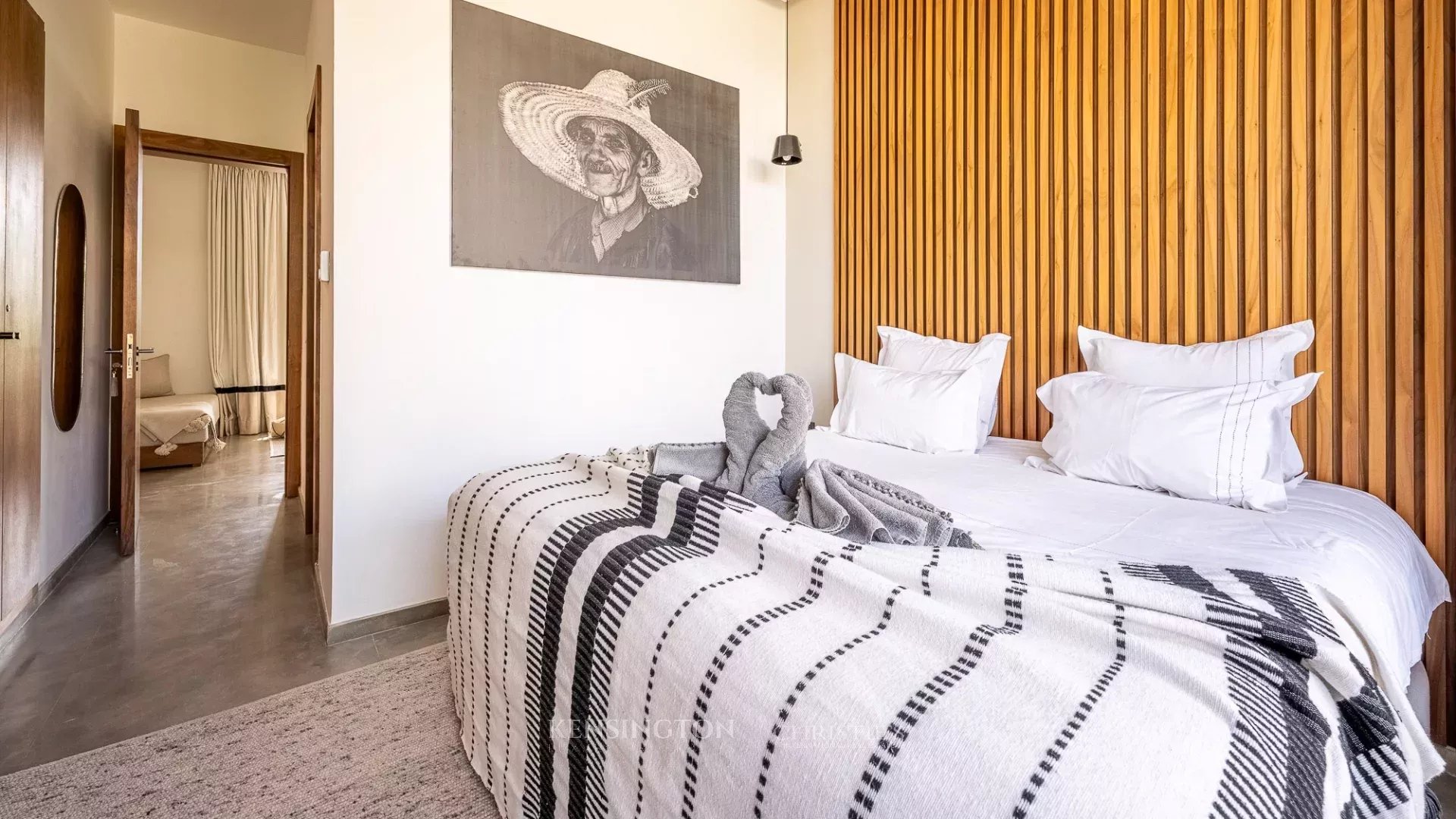 Villa Belina in Marrakech, Morocco