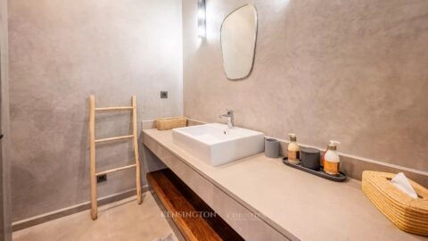 Villa Belina in Marrakech, Morocco