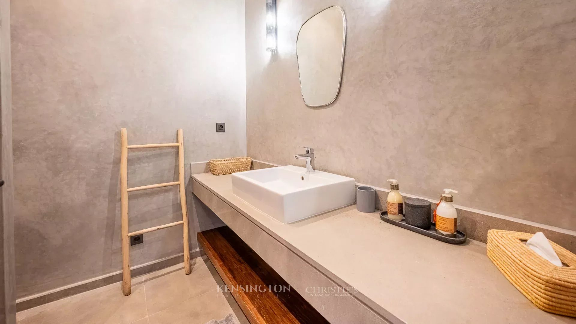 Villa Belina in Marrakech, Morocco