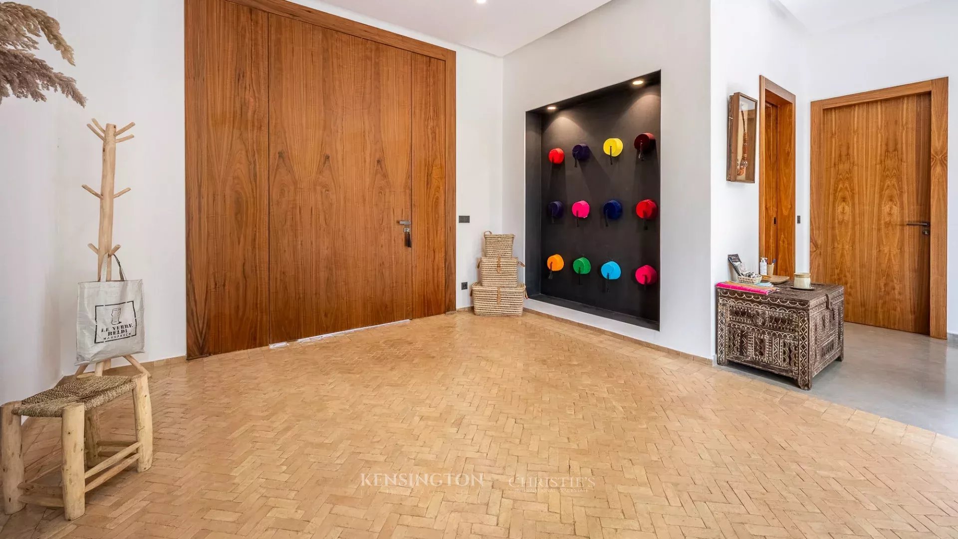 Villa Belina in Marrakech, Morocco