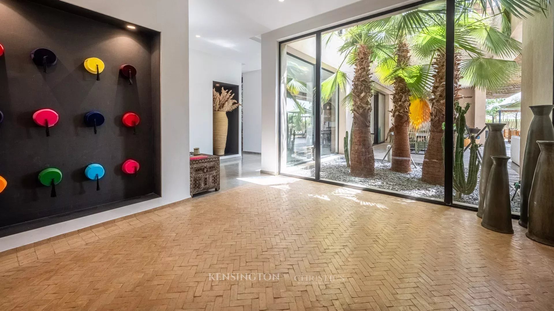 Villa Belina in Marrakech, Morocco