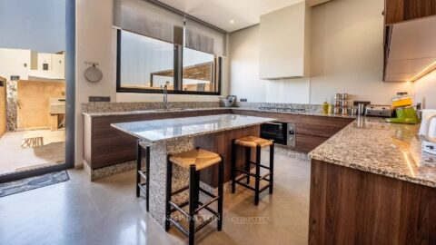 Villa Belina in Marrakech, Morocco