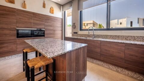 Villa Belina in Marrakech, Morocco