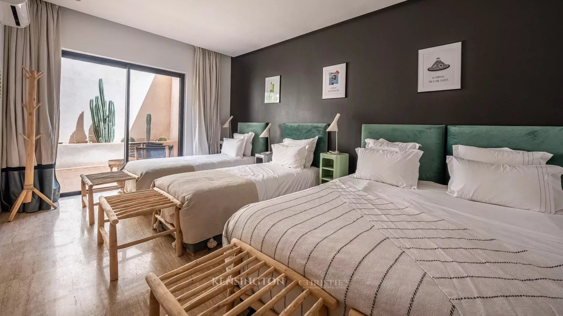 Villa Belina in Marrakech, Morocco