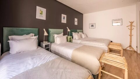 Villa Belina in Marrakech, Morocco