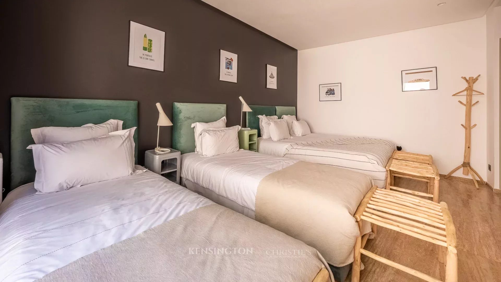 Villa Belina in Marrakech, Morocco