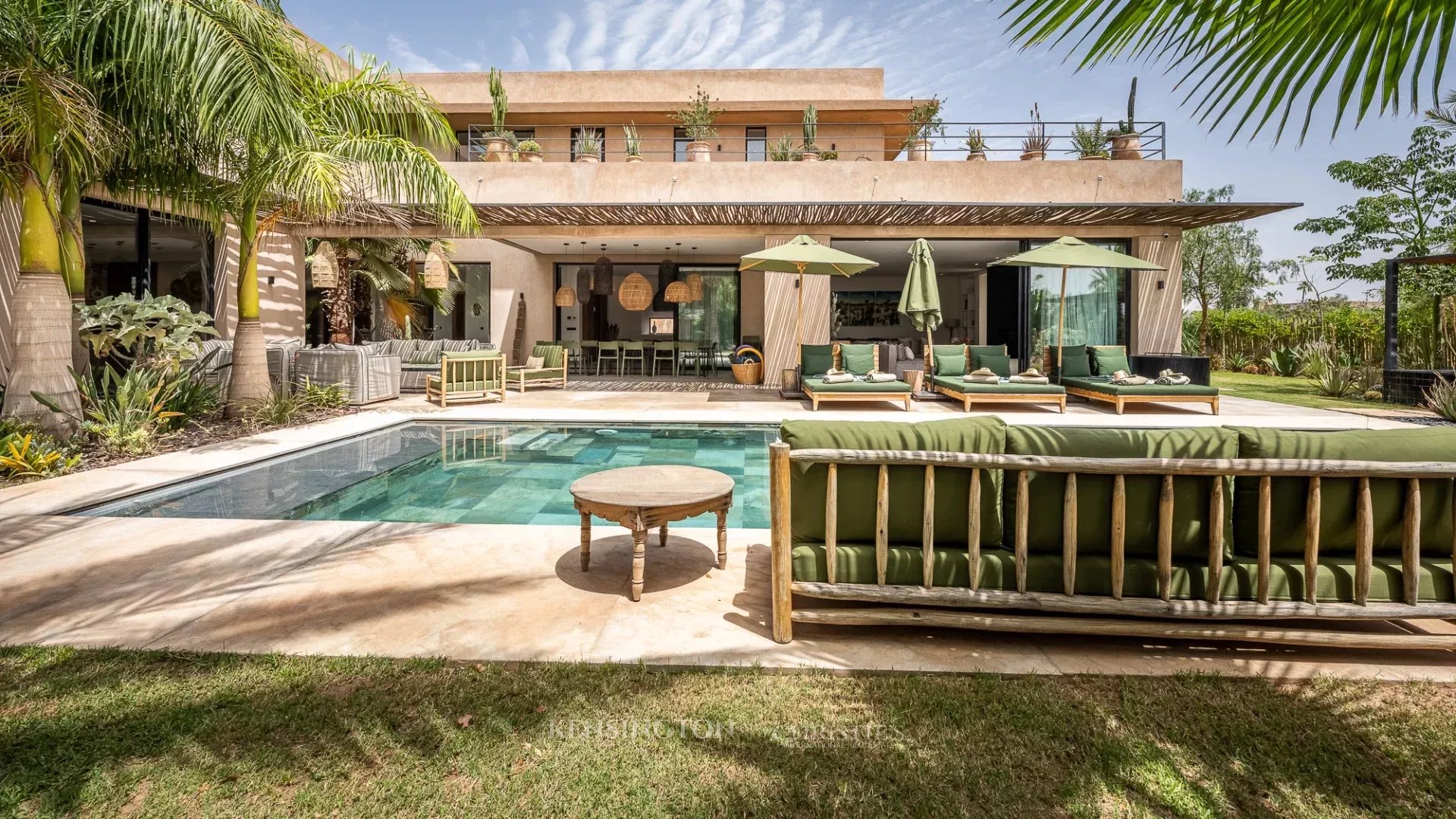 Villa Belina in Marrakech, Morocco