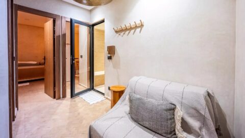 Villa Belina in Marrakech, Morocco