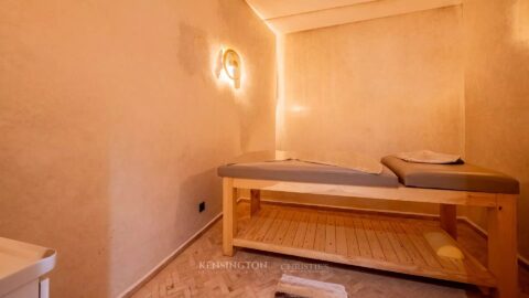 Villa Belina in Marrakech, Morocco