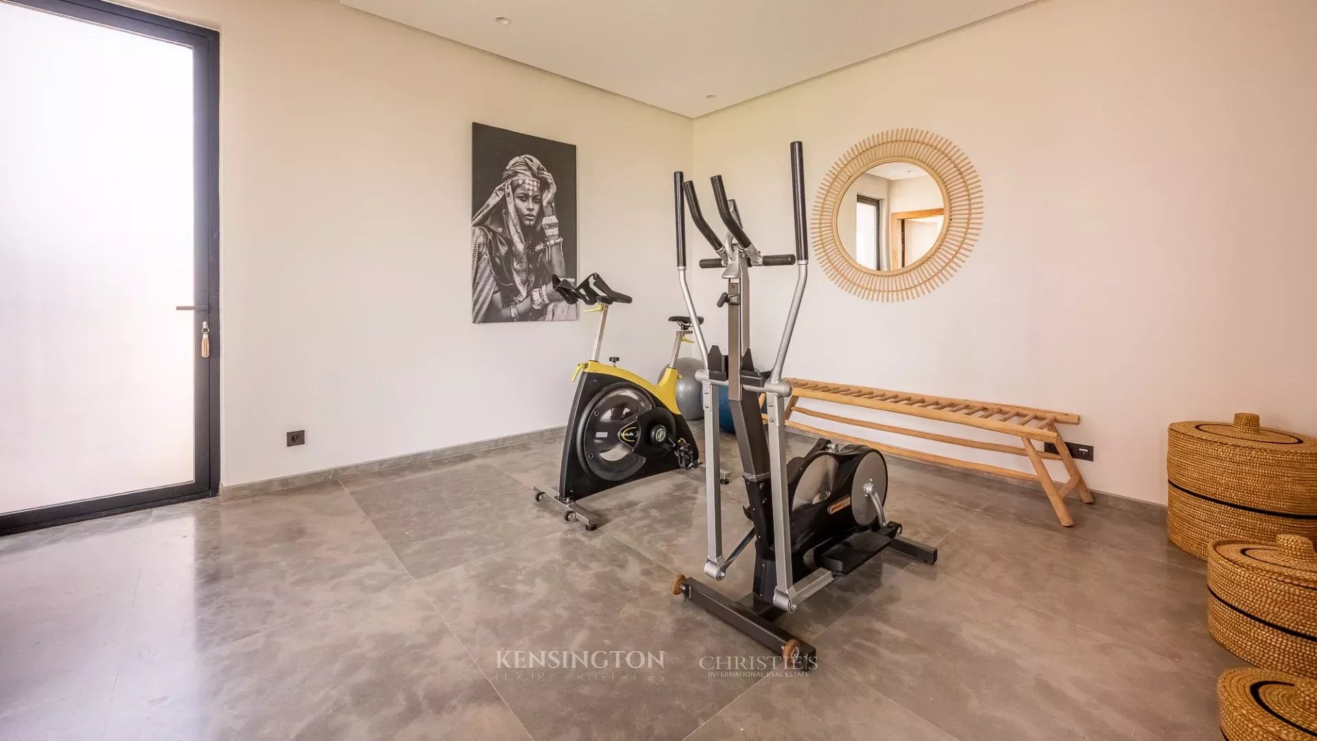 Villa Belina in Marrakech, Morocco