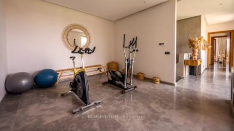 Villa Belina in Marrakech, Morocco