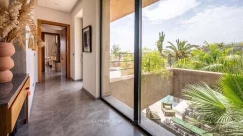 Villa Belina in Marrakech, Morocco