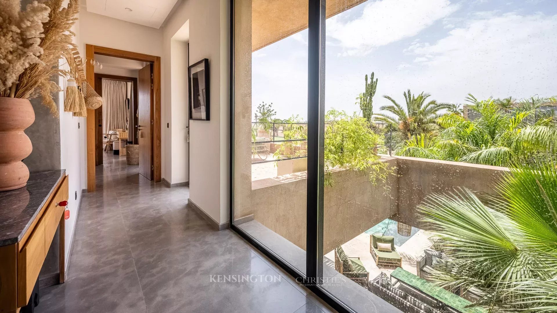 Villa Belina in Marrakech, Morocco