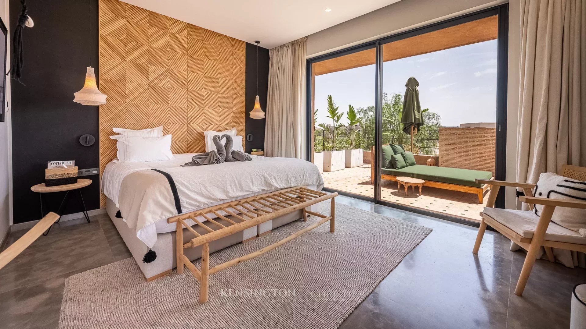 Villa Belina in Marrakech, Morocco