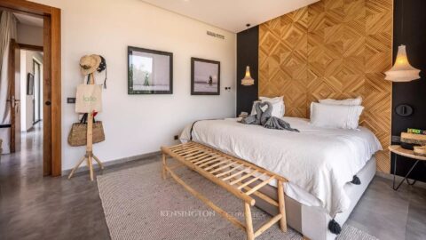 Villa Belina in Marrakech, Morocco