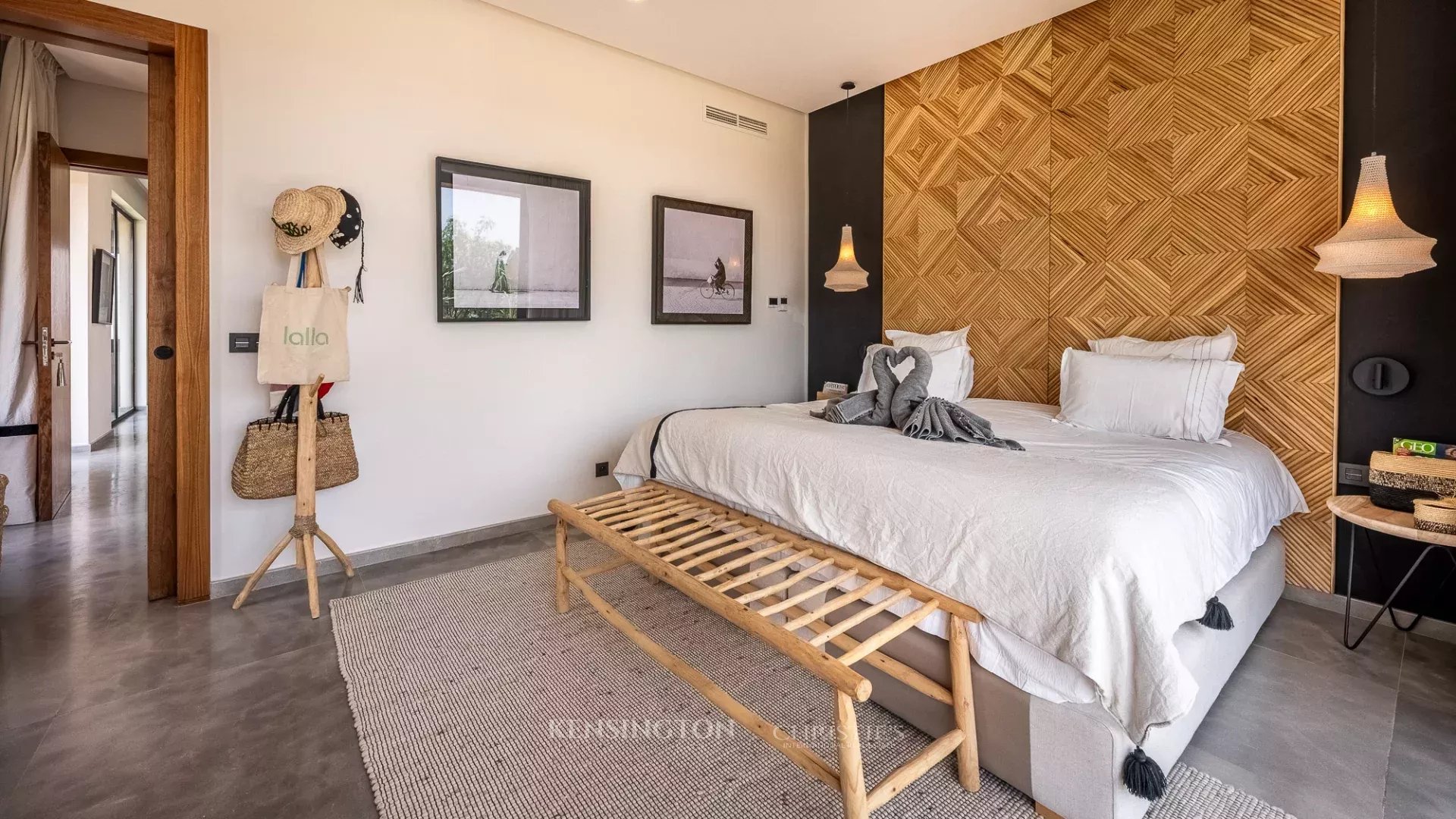 Villa Belina in Marrakech, Morocco