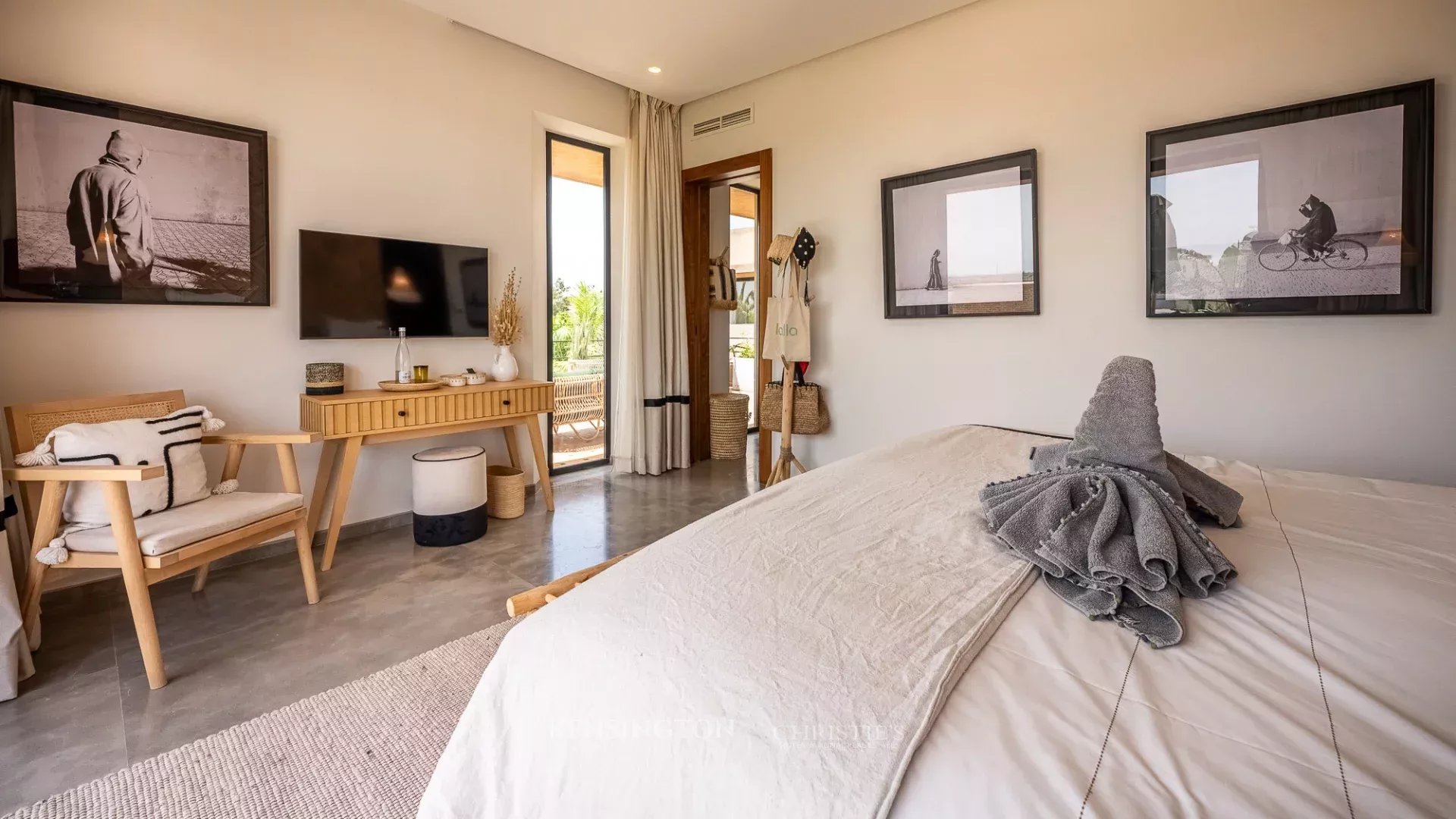 Villa Belina in Marrakech, Morocco