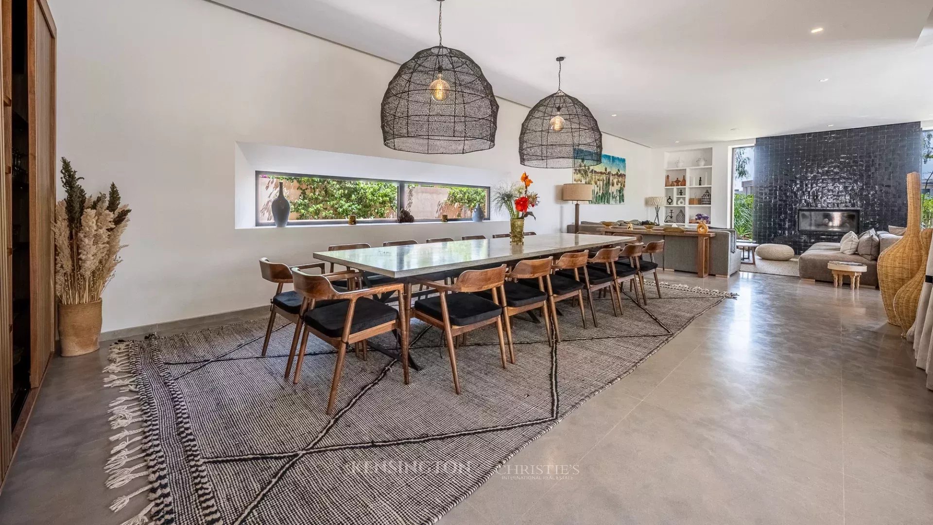 Villa Belina in Marrakech, Morocco