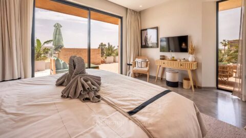 Villa Belina in Marrakech, Morocco