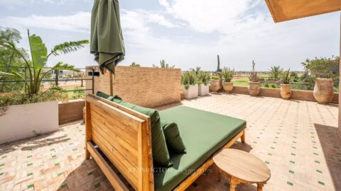 Villa Belina in Marrakech, Morocco